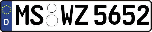 MS-WZ5652
