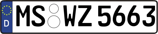 MS-WZ5663