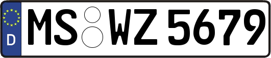 MS-WZ5679