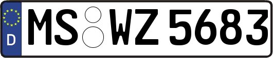 MS-WZ5683
