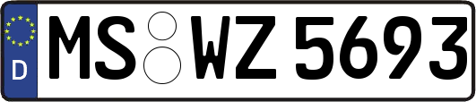 MS-WZ5693
