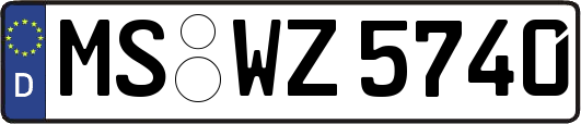 MS-WZ5740