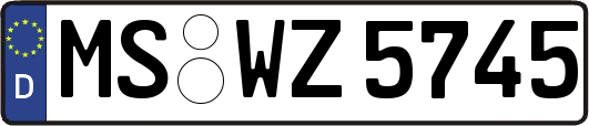 MS-WZ5745