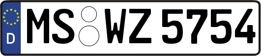 MS-WZ5754