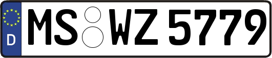 MS-WZ5779