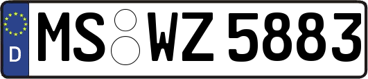 MS-WZ5883