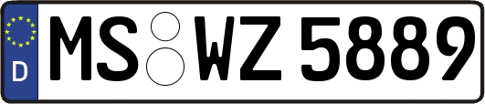 MS-WZ5889