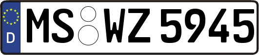 MS-WZ5945