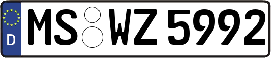 MS-WZ5992