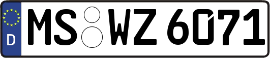 MS-WZ6071