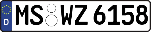 MS-WZ6158