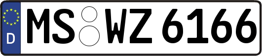 MS-WZ6166