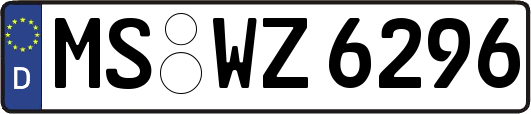 MS-WZ6296