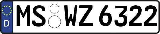 MS-WZ6322