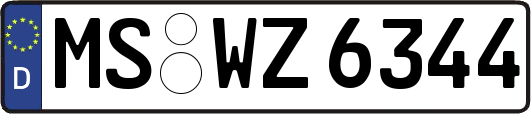 MS-WZ6344