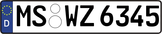 MS-WZ6345