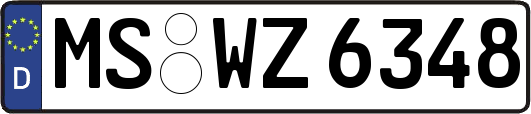 MS-WZ6348