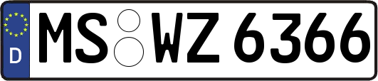 MS-WZ6366