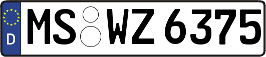 MS-WZ6375