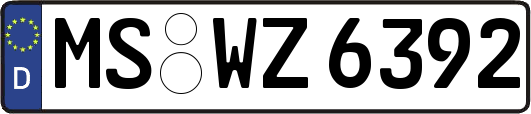 MS-WZ6392