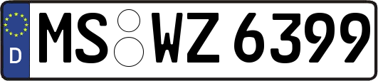 MS-WZ6399