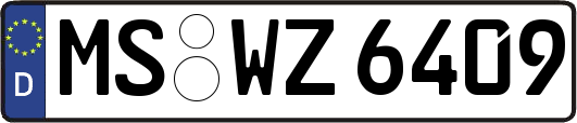 MS-WZ6409