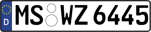 MS-WZ6445