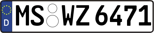 MS-WZ6471