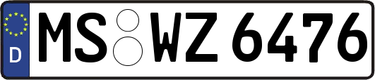 MS-WZ6476
