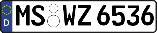 MS-WZ6536