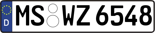 MS-WZ6548