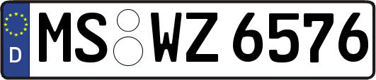 MS-WZ6576
