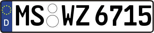 MS-WZ6715