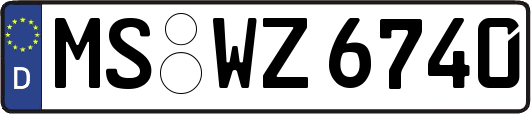 MS-WZ6740