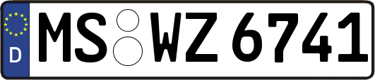MS-WZ6741