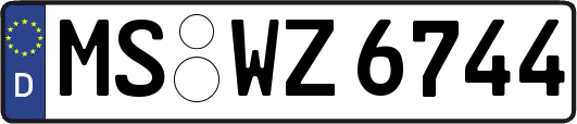 MS-WZ6744