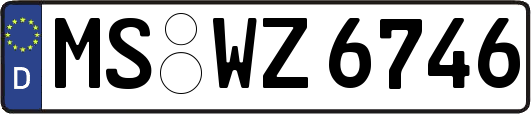MS-WZ6746