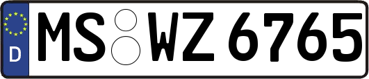 MS-WZ6765