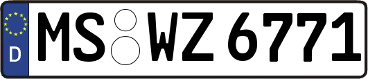 MS-WZ6771