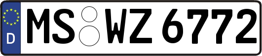 MS-WZ6772