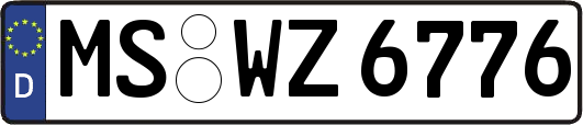 MS-WZ6776
