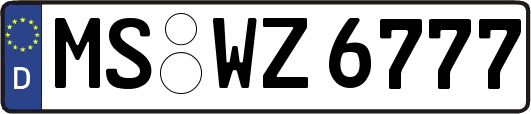 MS-WZ6777