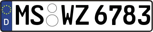 MS-WZ6783