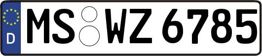 MS-WZ6785