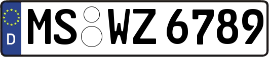 MS-WZ6789