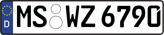 MS-WZ6790