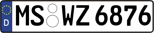 MS-WZ6876
