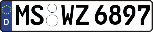 MS-WZ6897