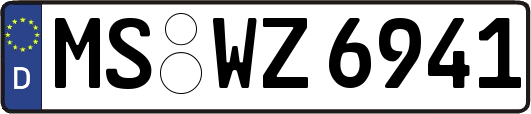 MS-WZ6941