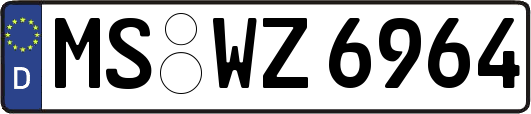 MS-WZ6964